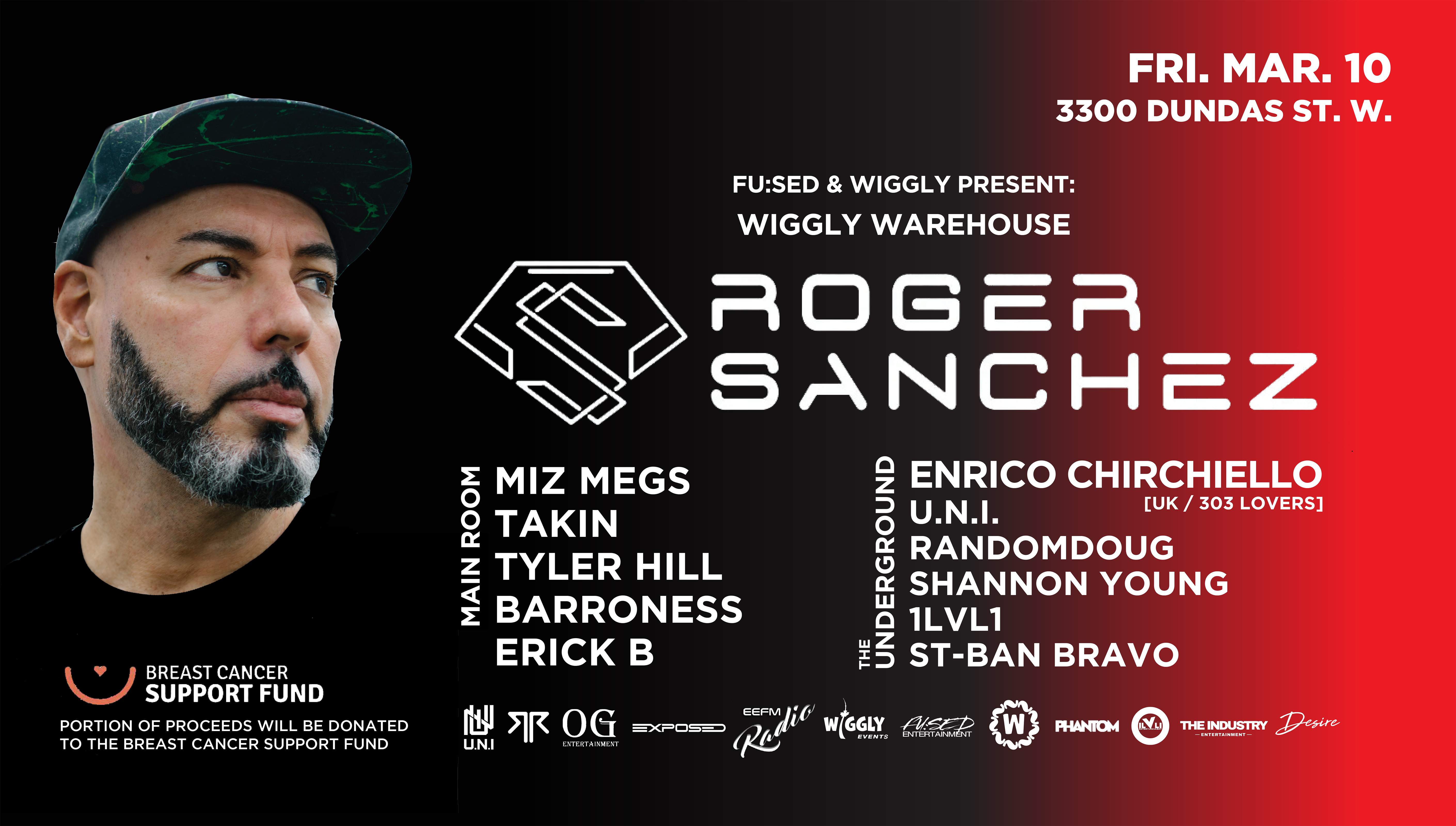 Roger Sanchez - Again, Releases