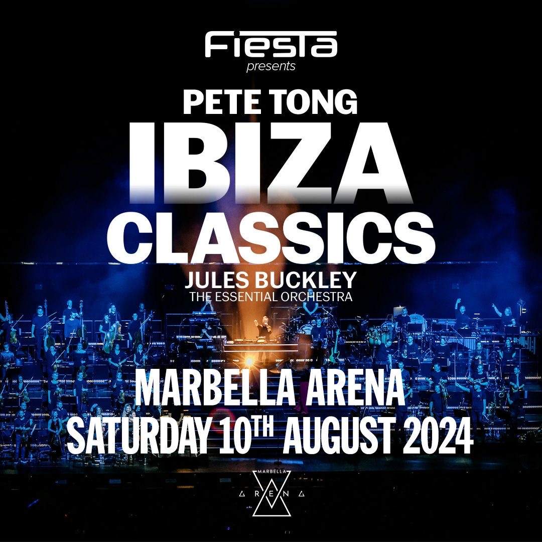 Pete Tong Ibiza Classics - The Essential Orchestra - Página frontal