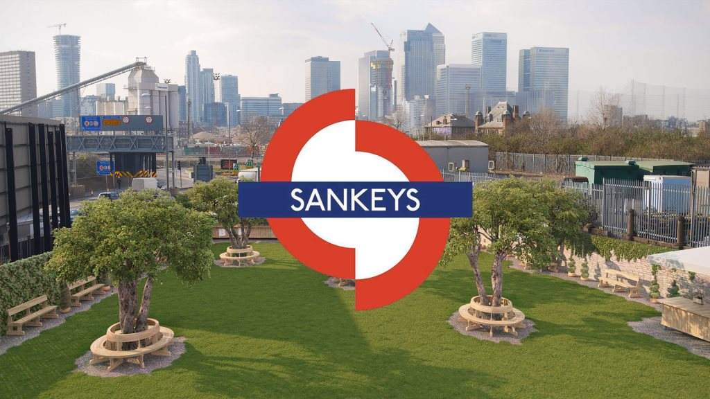 Sankeys LDN - Return to 338 Part II - Página frontal