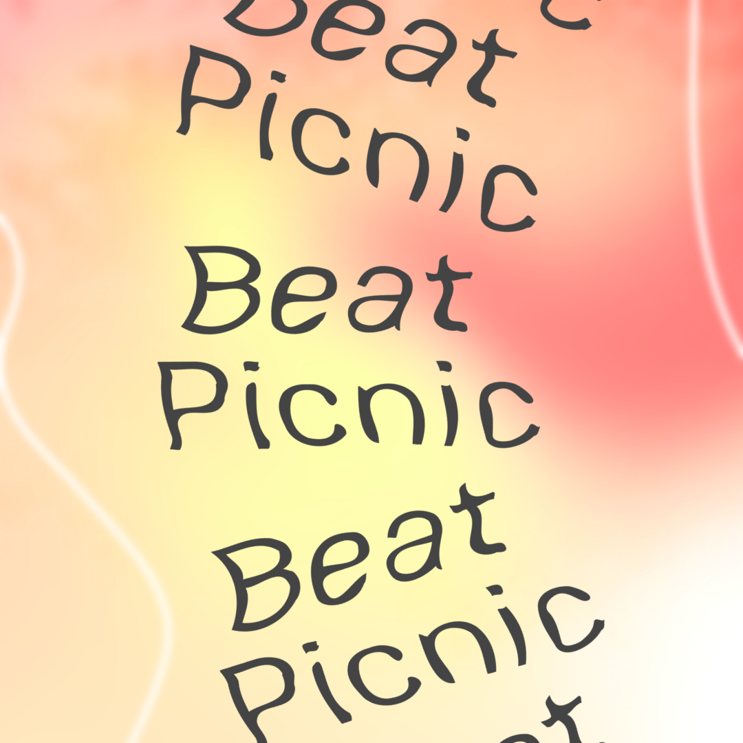 Beat Picnic - フライヤー表