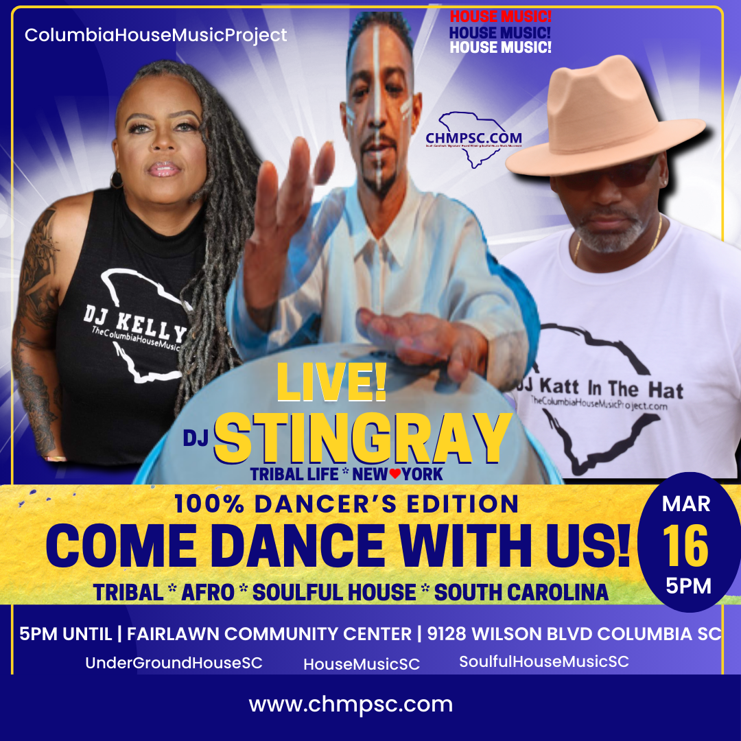 Come Dance with Us! South Carolina at TBA - All Info In Event Link ...