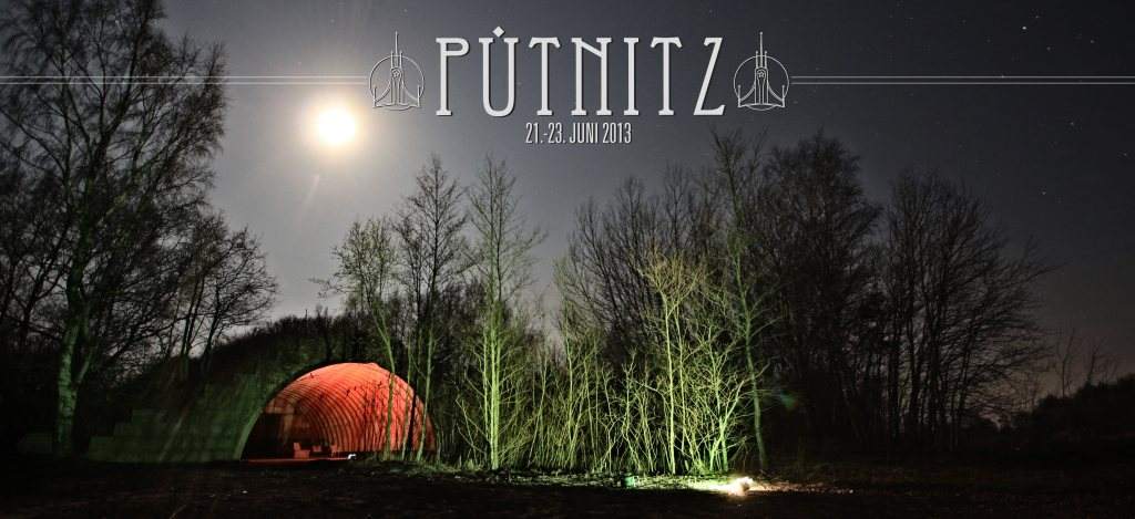 Pütnitz Festival 2013 - Página trasera