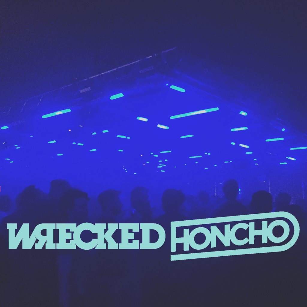 Wrecked x Honcho - Página frontal