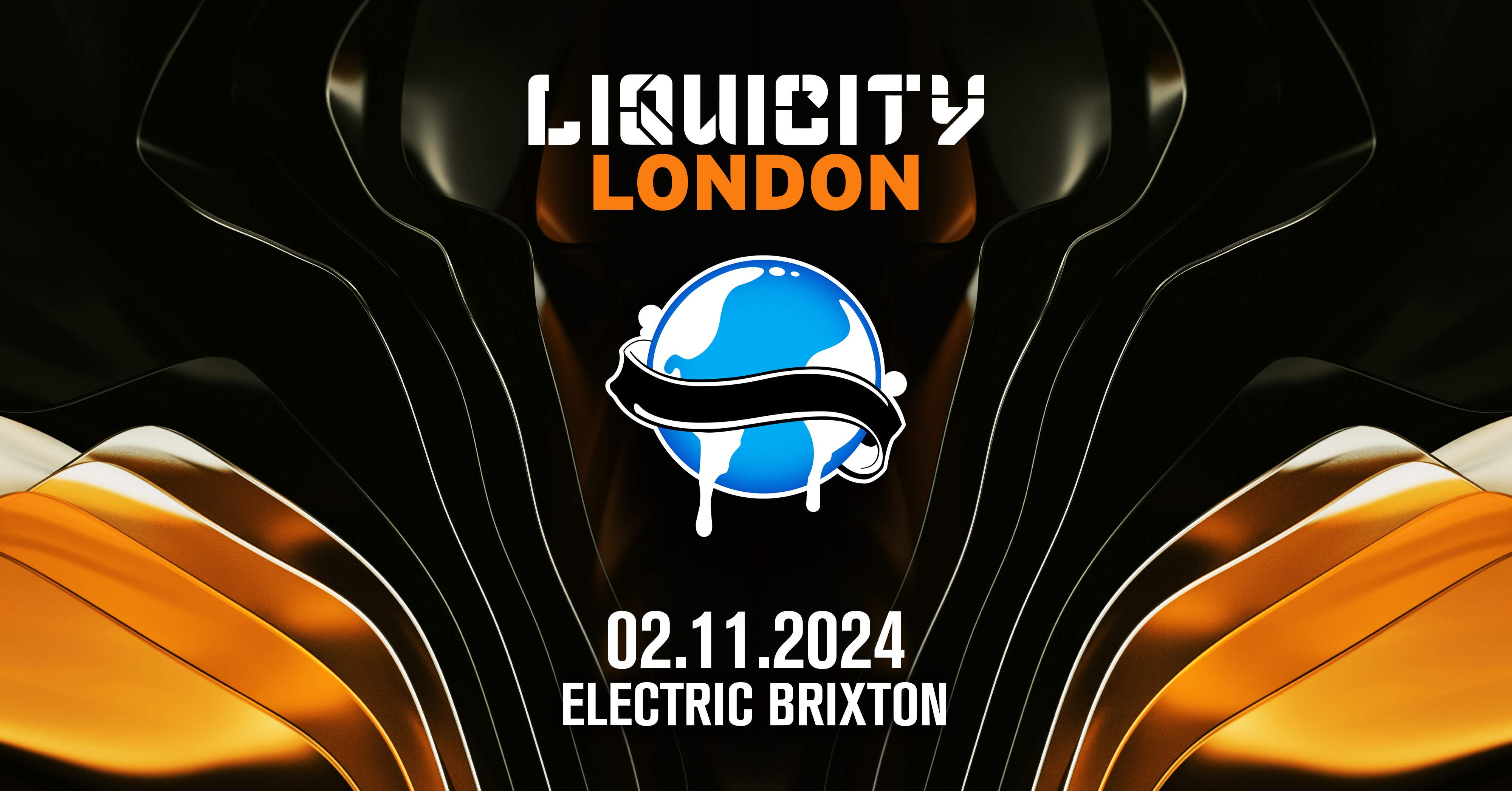 Liquicity London 2024 - Página frontal