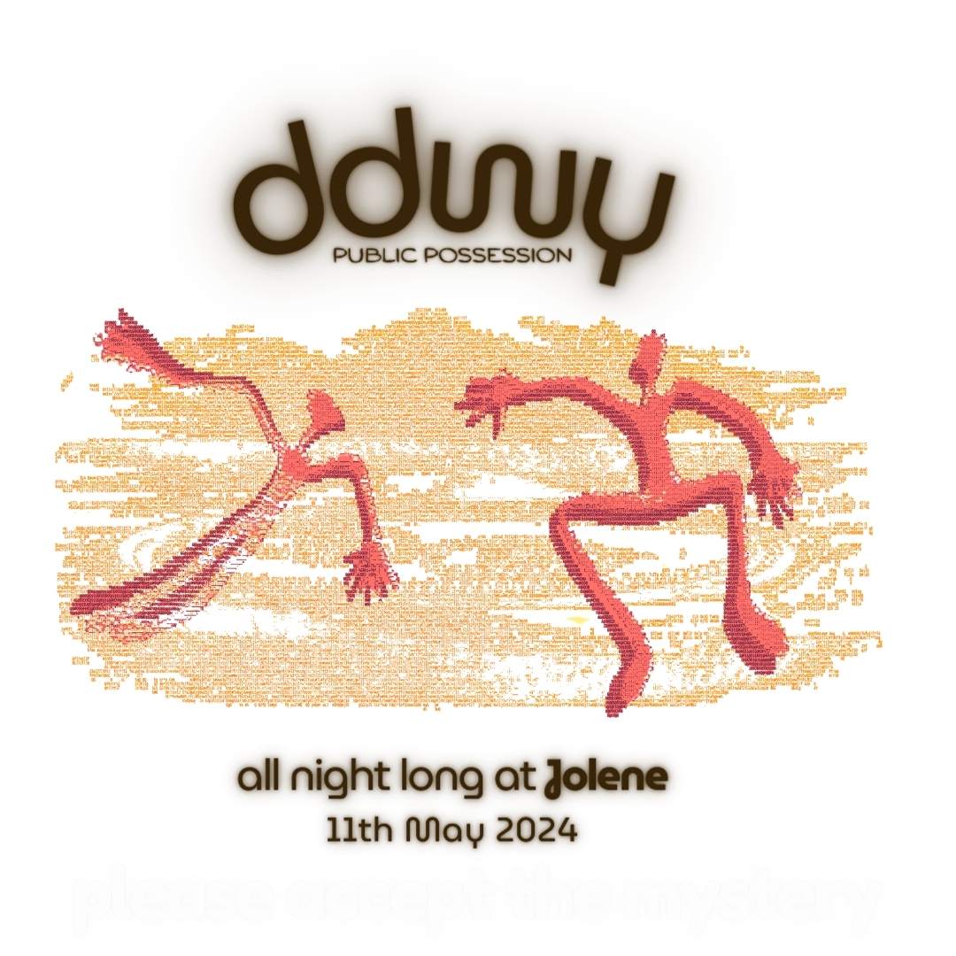ddwy all night - Página frontal