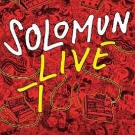 Solomun + Live - Página frontal