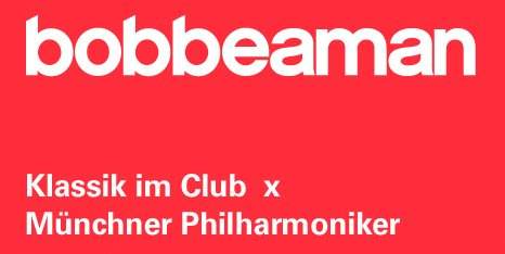 Klassik IM Club x Münchner Philharmoniker - フライヤー表