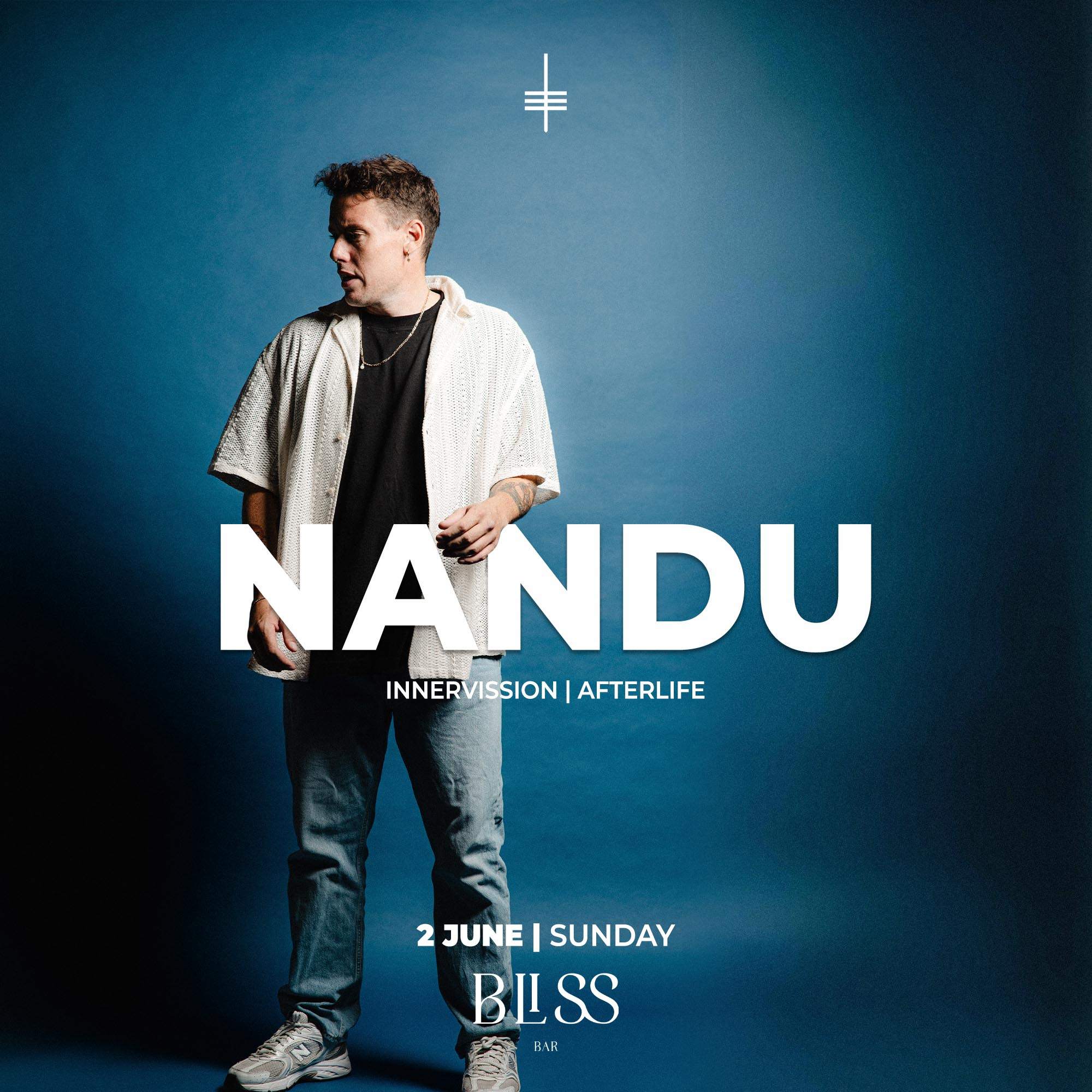 Technoport: Nandu - フライヤー表