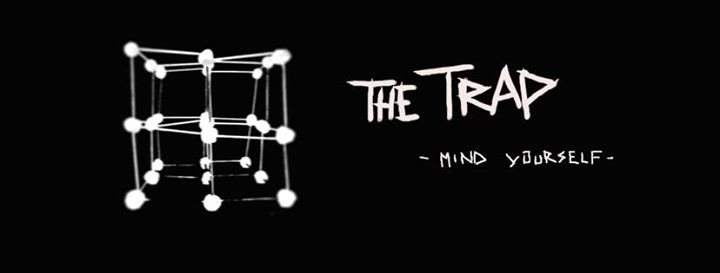 The Trap - フライヤー裏