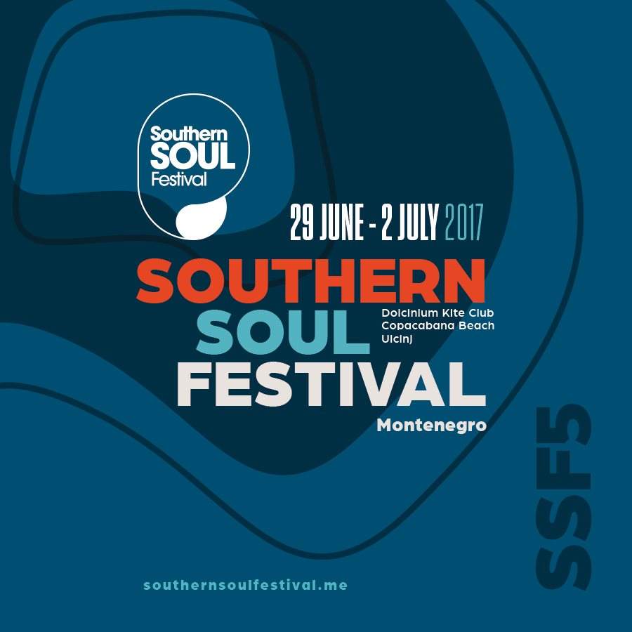 Southern Soul Festival 2017 - Página frontal