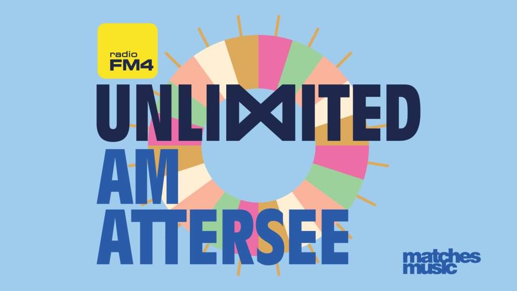 FM4 Unlimited am Attersee 2019 - Página frontal