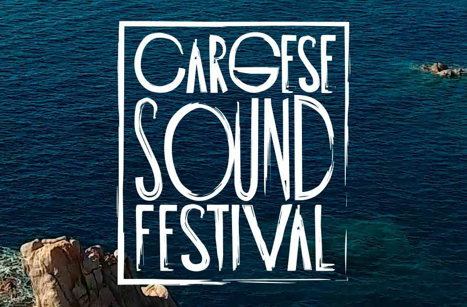 Cargése Sound Festival 2018 - Página frontal