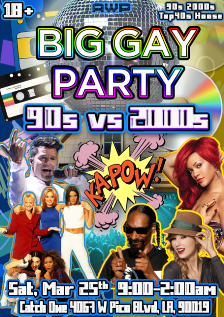 big-gay-party-90s-vs-2000s-at-catch-one-los-angeles