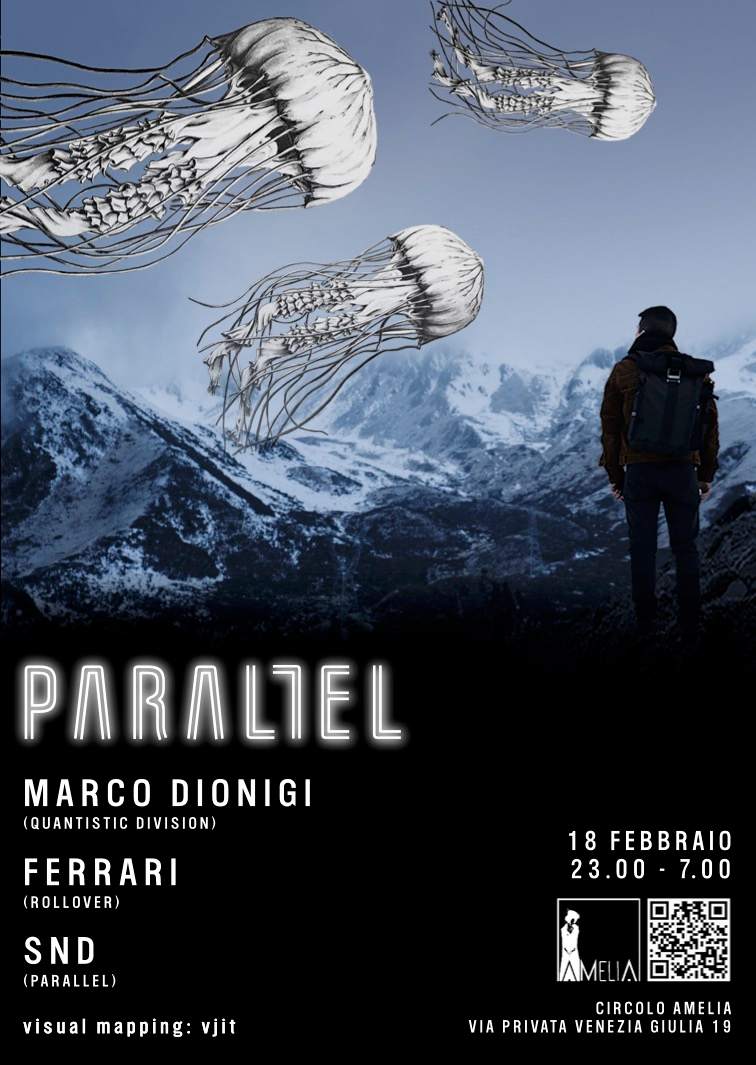 Parallel / Marco Dionigi - Ferrari - Página frontal