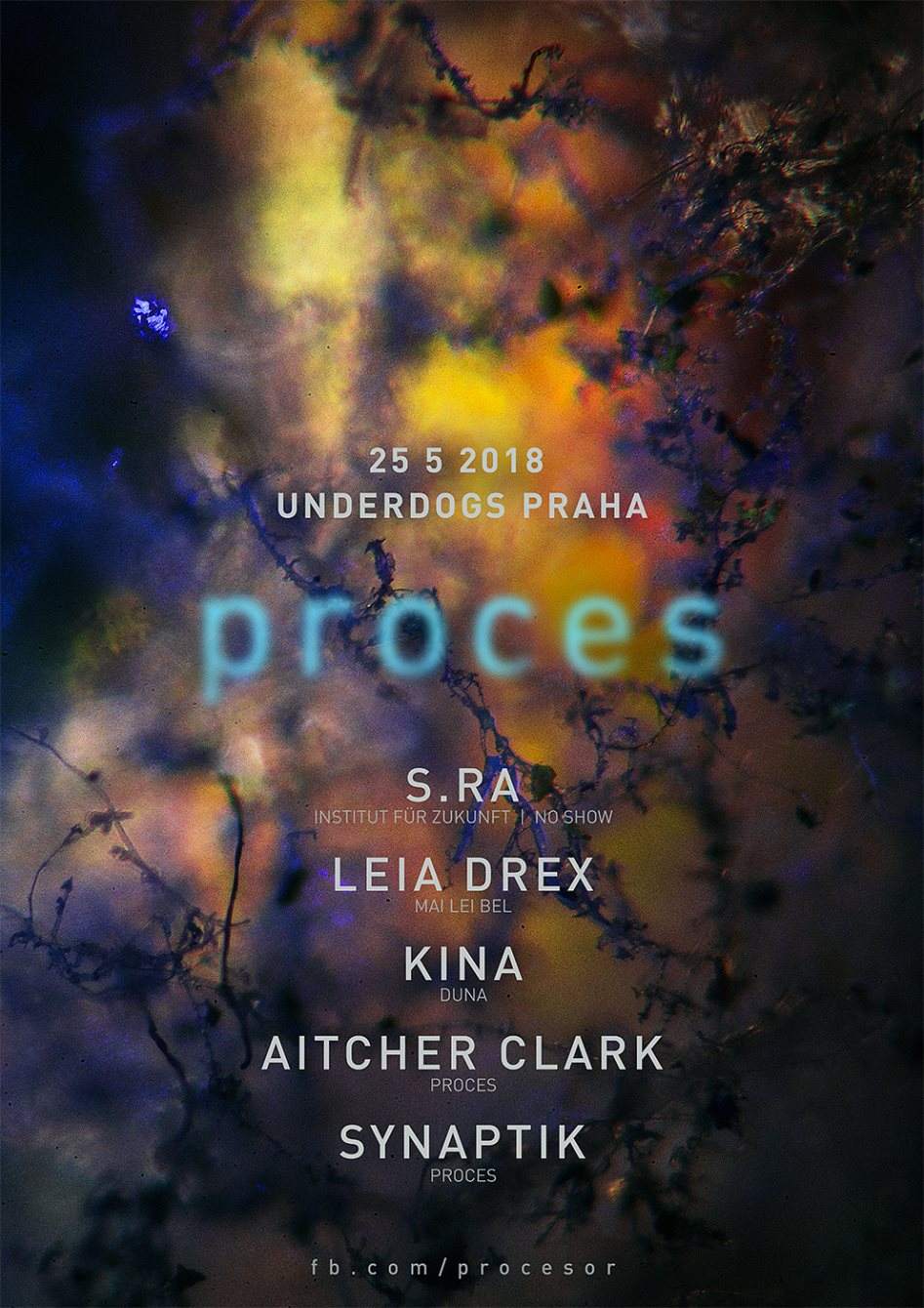 Proces w S.ra - Leia Drex - Kina - Página frontal