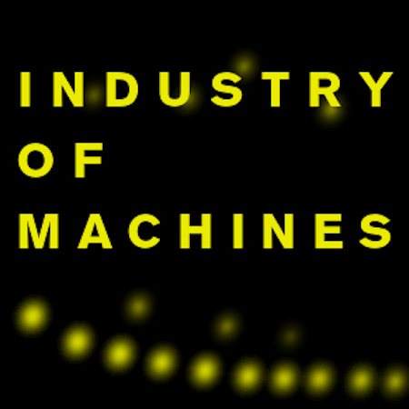 Industry of Machines: Stefan Goldmann, L'estasi Dell'oro, Vasco Ispiran & Axfx - Página trasera