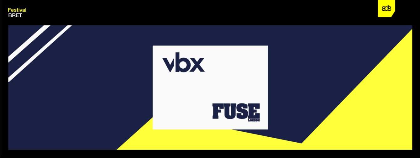 VBX x Fuse - Afterhours - Archie, Enzo, Ferro, Makcim, Rossko - Página frontal
