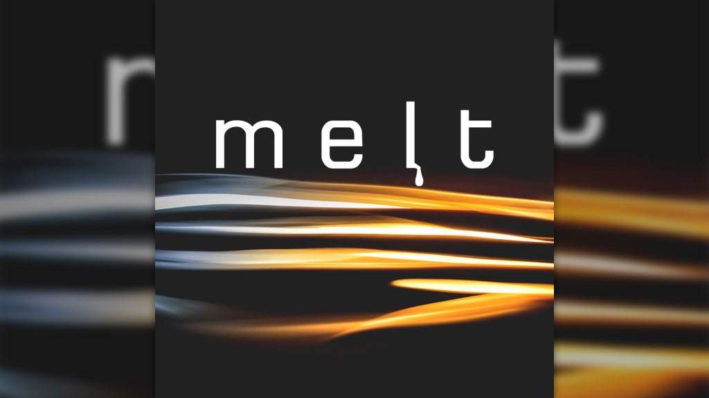 Melt/ 3F KEY - Página frontal