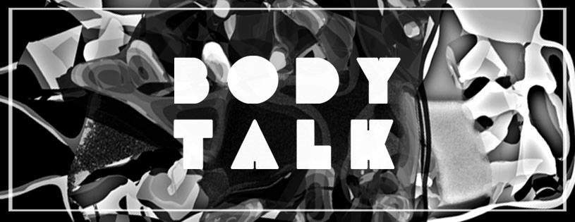 Body Talk: Free Residents Party. - フライヤー表