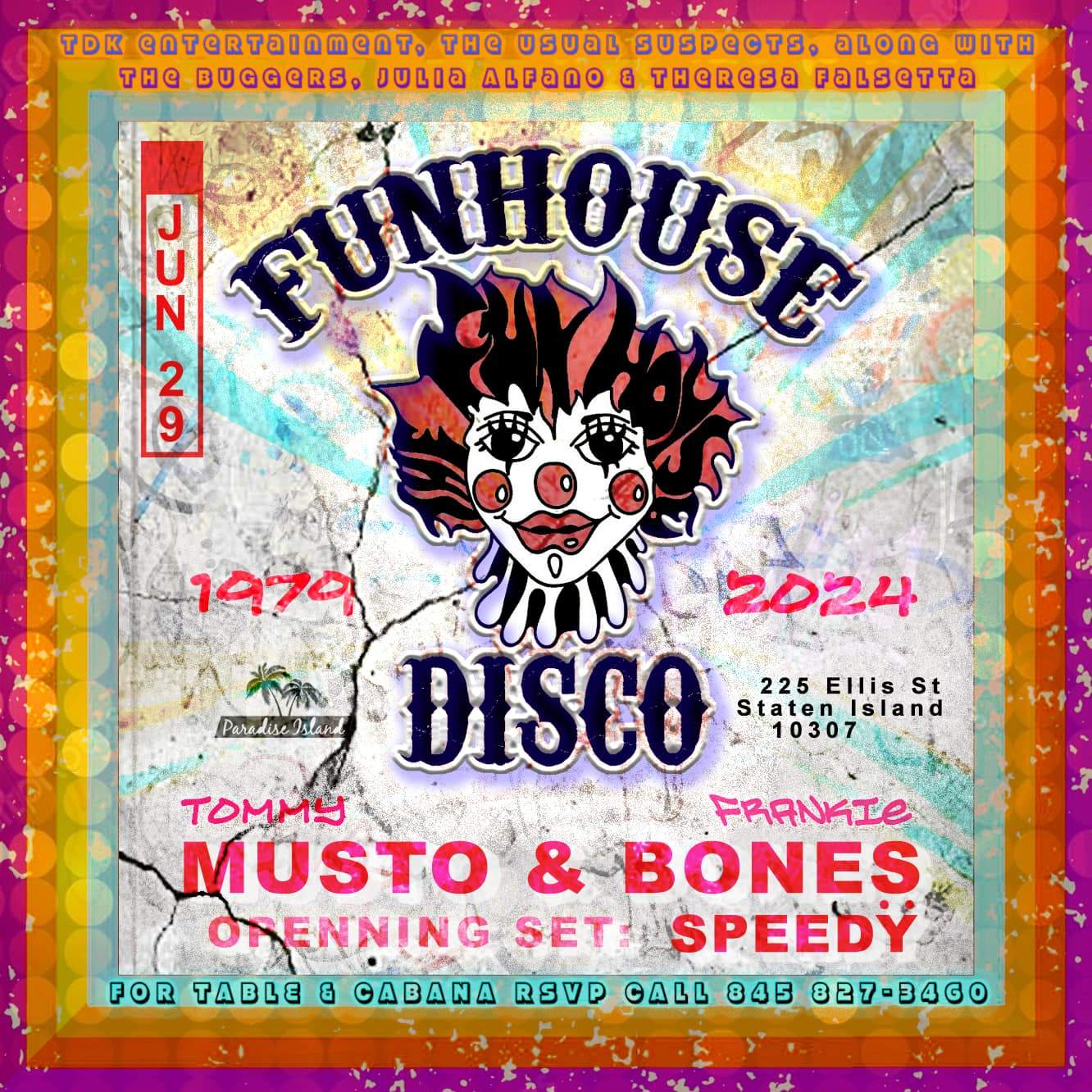 Funhouse Classics with Tommy Musto & Frankie Bones (Musto & Bones 