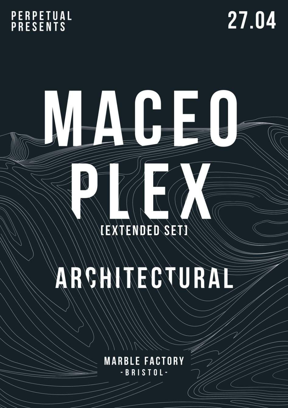 Perpetual Presents Maceo Plex [Extended Set] - Página trasera