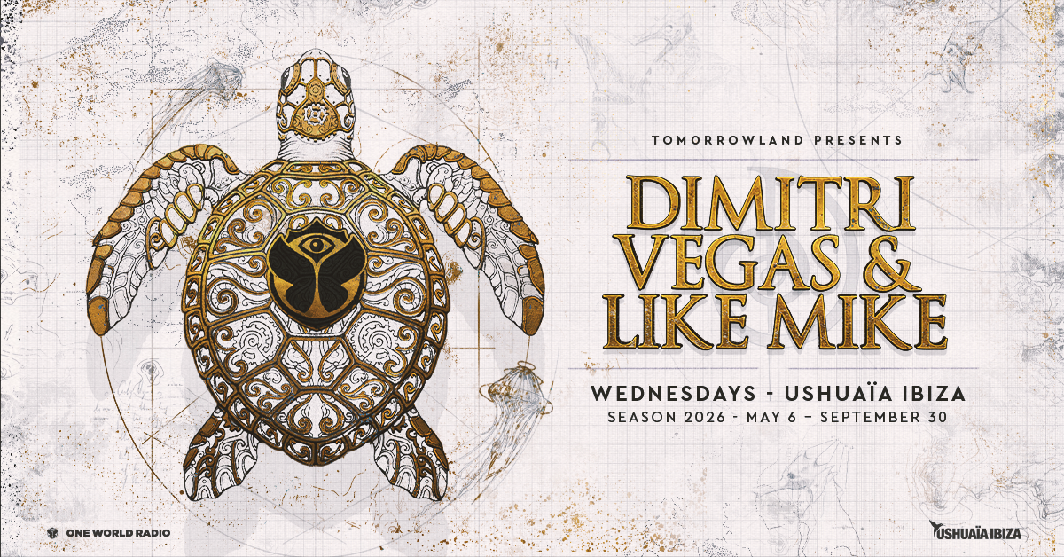 Tomorrowland and Dimitri Vegas & Like Mike - Opening Party