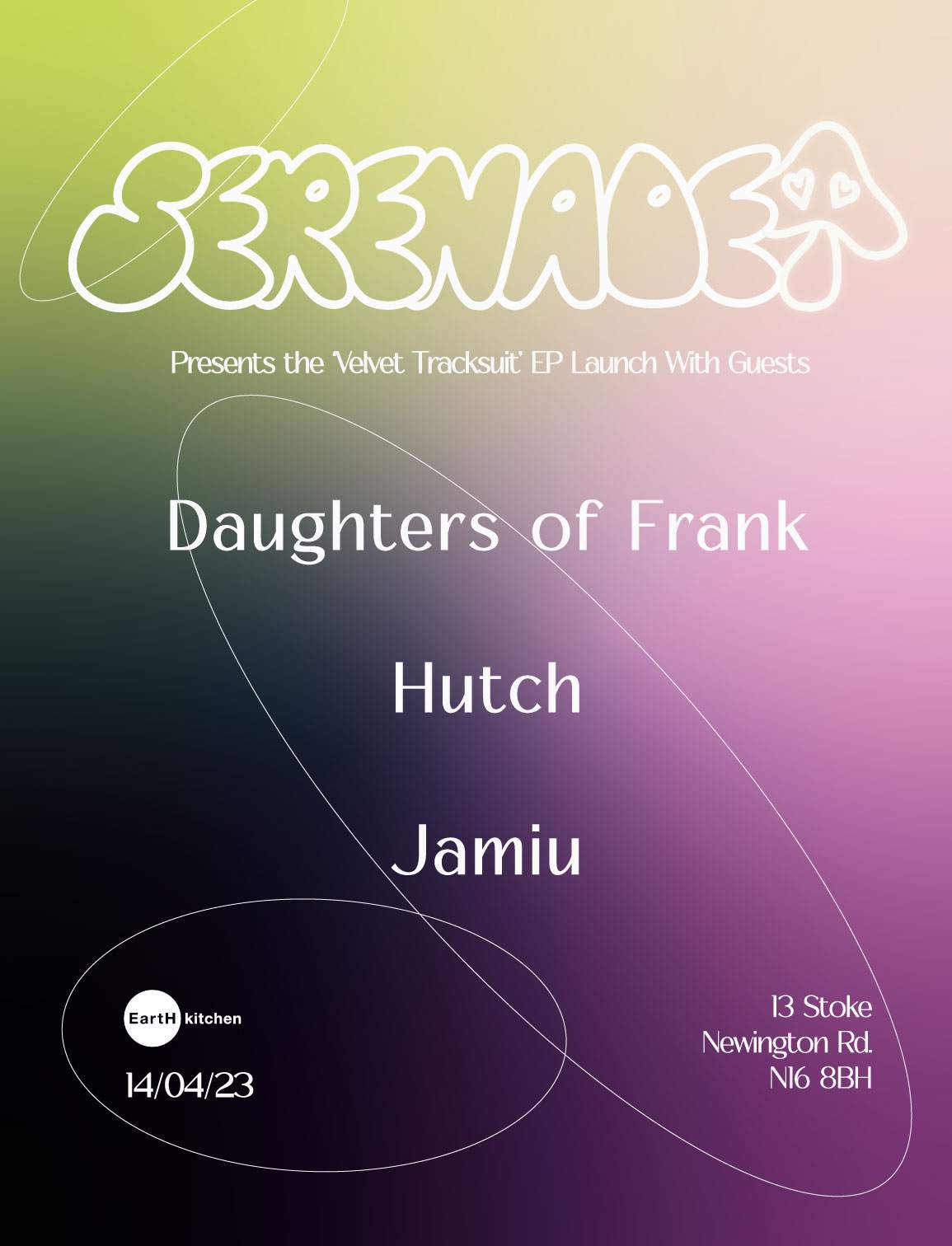 Daughters Of Frank / Velvet Tracksuit EP