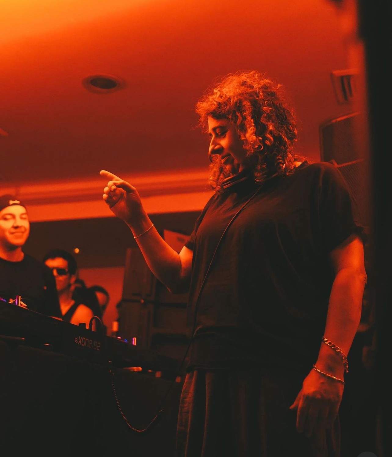 VG+ Invites Jane Fitz (宀, London) [All Night Long Vinyl Set] at 宀 Club ...