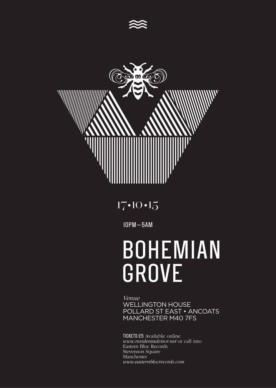 Bohemian Grove is (V) - Página frontal