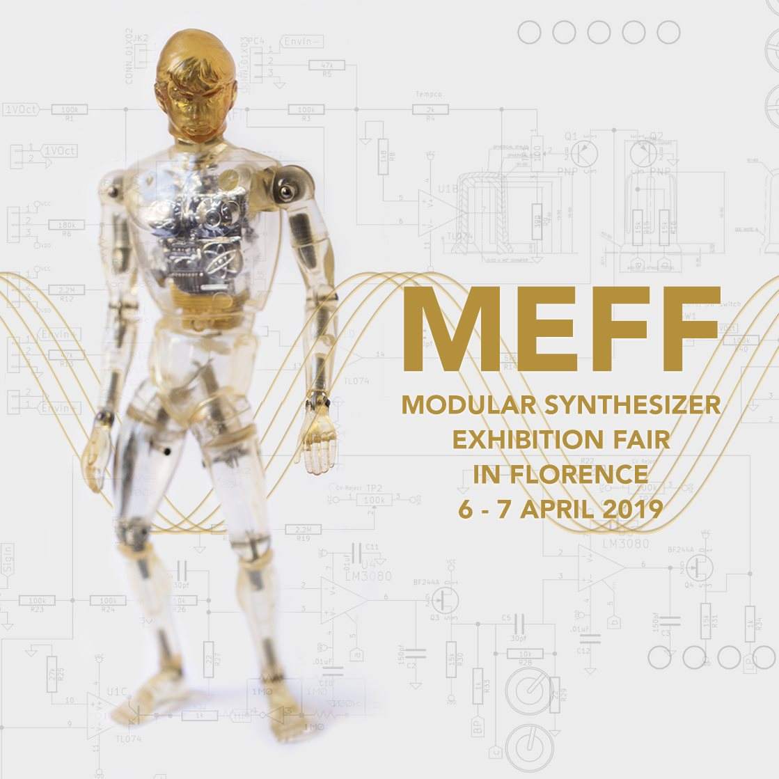 Meff 2019 - フライヤー表