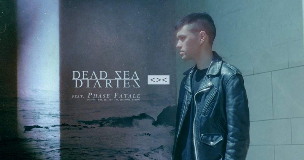 Dead Sea Diaries Feat. Phase Fatale - Página frontal