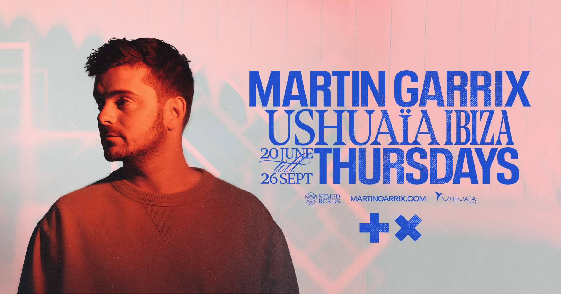 Martin Garrix at Ushuaïa Ibiza, Ibiza