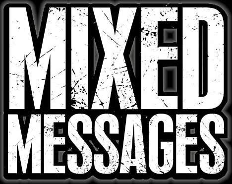 Mixed Messages presents Daniel Steinberg and Kenny Larkin - Página trasera