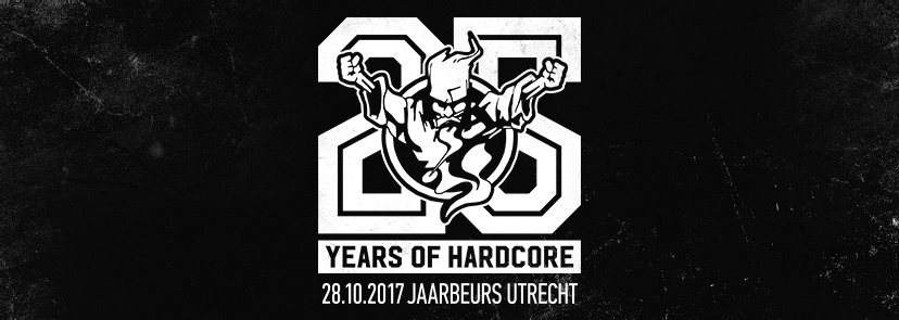 Thunderdome - 25 Years of Hardcore at Jaarbeurs, Utrecht
