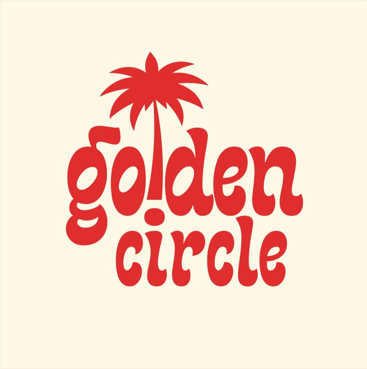 Golden Circle - フライヤー表