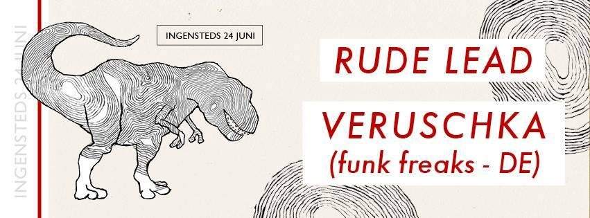 Rude Lead & Veruschka - Página frontal