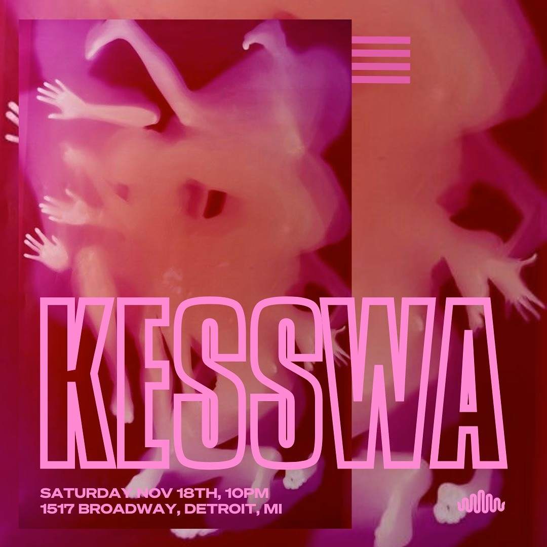 Kesswa - Página frontal