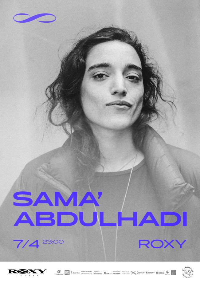 Sama' Abdulhadi ∞ Roxy - Página frontal