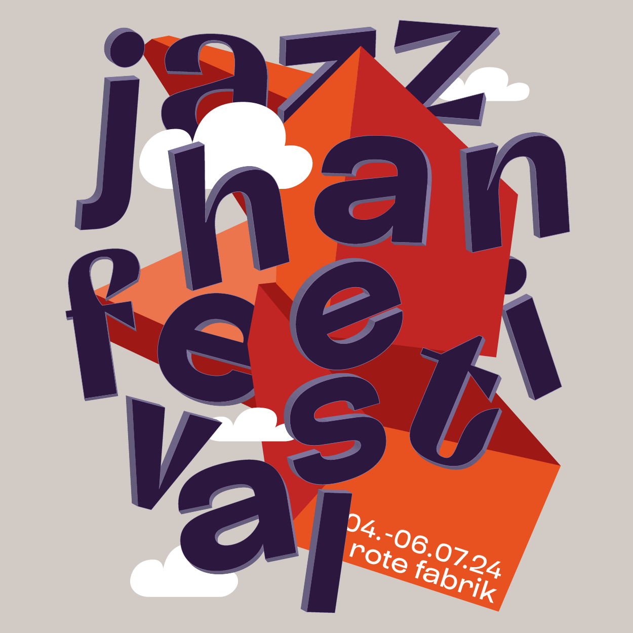 jazzhane festival - Página frontal