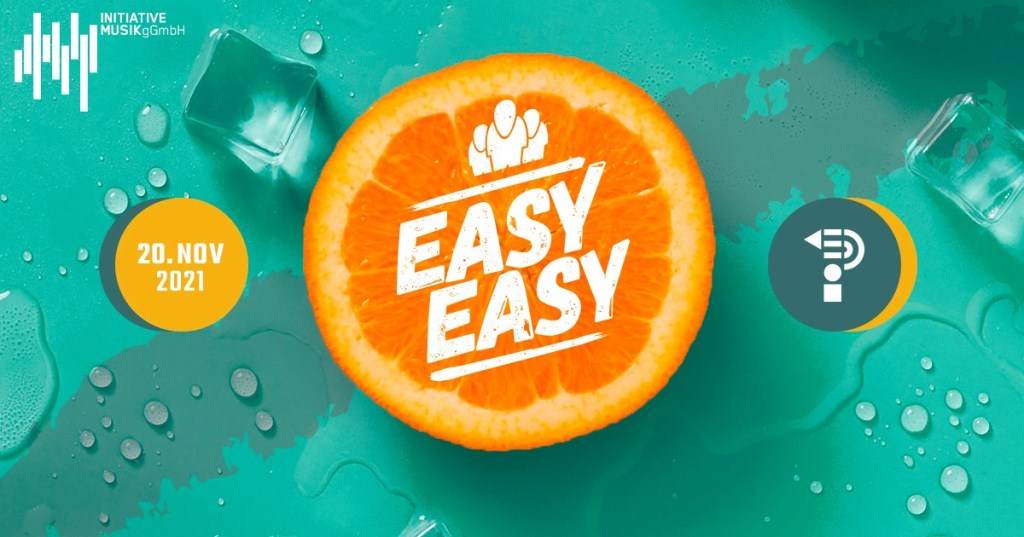 Easy_easy - フライヤー表