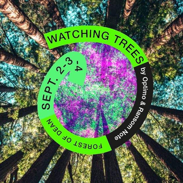 Watching Trees 2022 - Página frontal