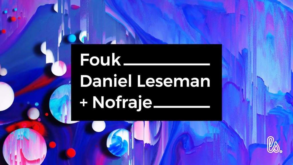 La Salopette // Fouk - Daniel Leseman - Nofraje - Página frontal