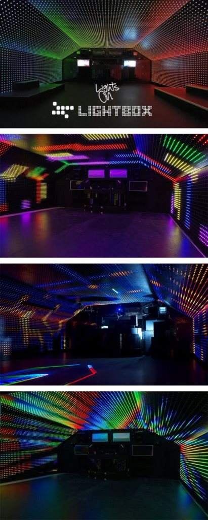 Lights On at Lightbox, London