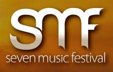 Seven Music Festival - フライヤー表