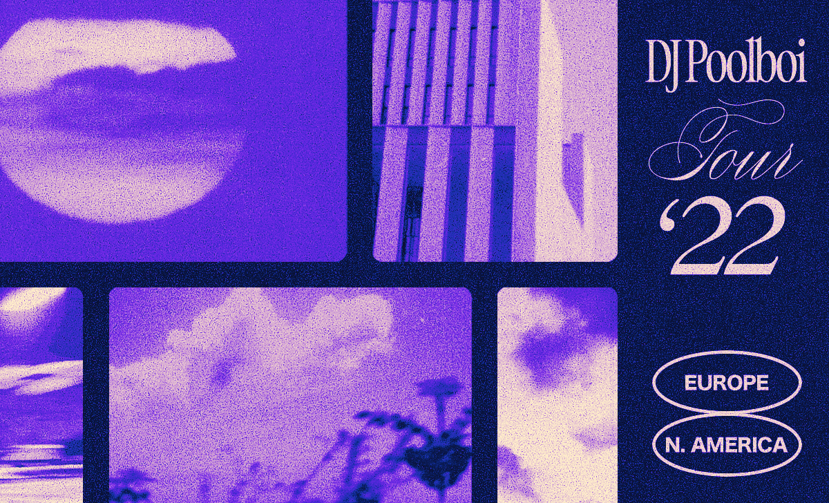 dj poolboi N.America & Europe fall tour (Majestic Casual Shall Not