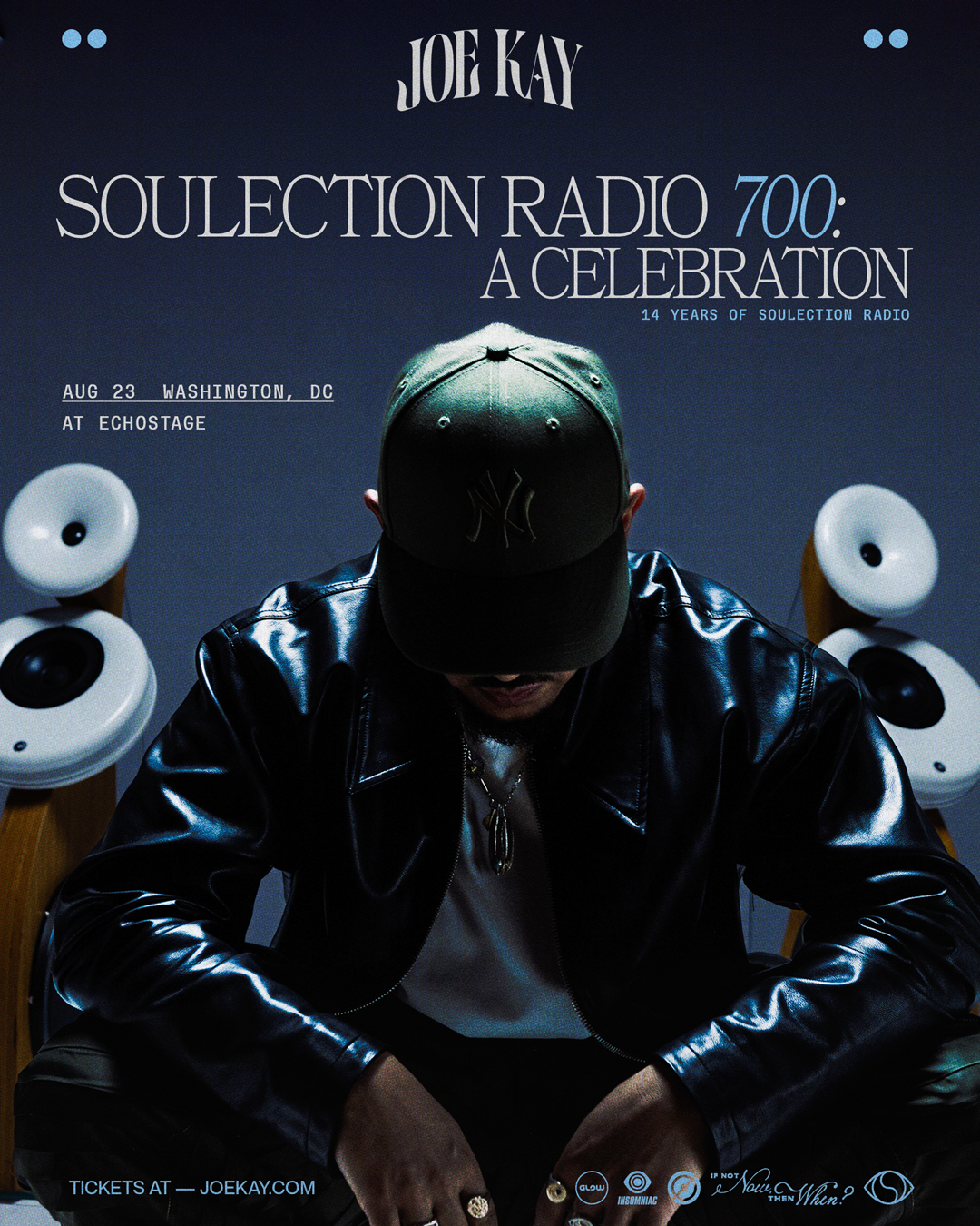 Joe Kay: Soulection at Echostage, Washington DC
