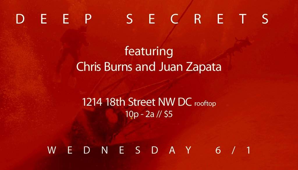 Deep Secrets 9 at Five, Washington DC