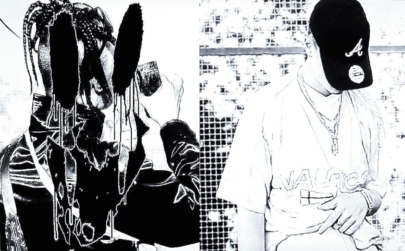 Live From Earth IX with Bladee, Ecco2k, Whitearmor, Nxxxxxs at st