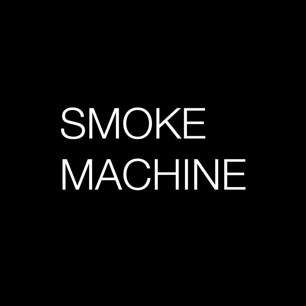 Smoke Machine Night - Página trasera