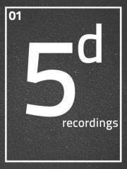 5 and Dime Recordings feat Zach Devincent [sf]: Punchis Fridays: Bpl - Página frontal